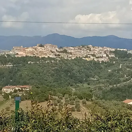 Rosa Gasthuis Contursi Terme